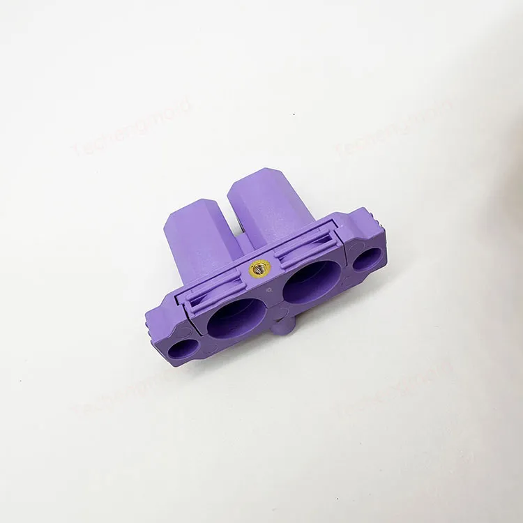 特诚科技PA66精密注塑件实拍 2